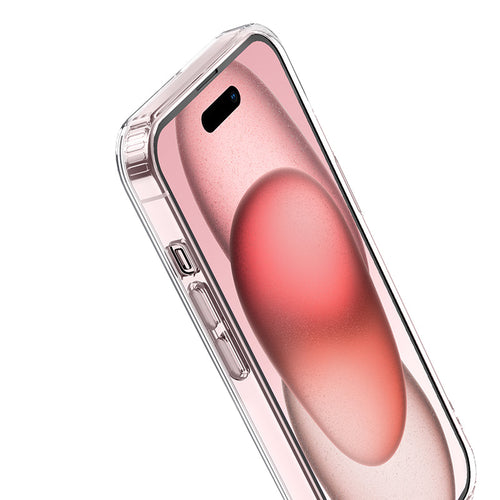 Hoco iPhone 15 Plus Magnetic Airbag Anti-Fall Protective Shell