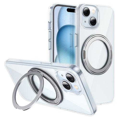 Hoco AS1 iPhone 15 Rotating Magnetic Case