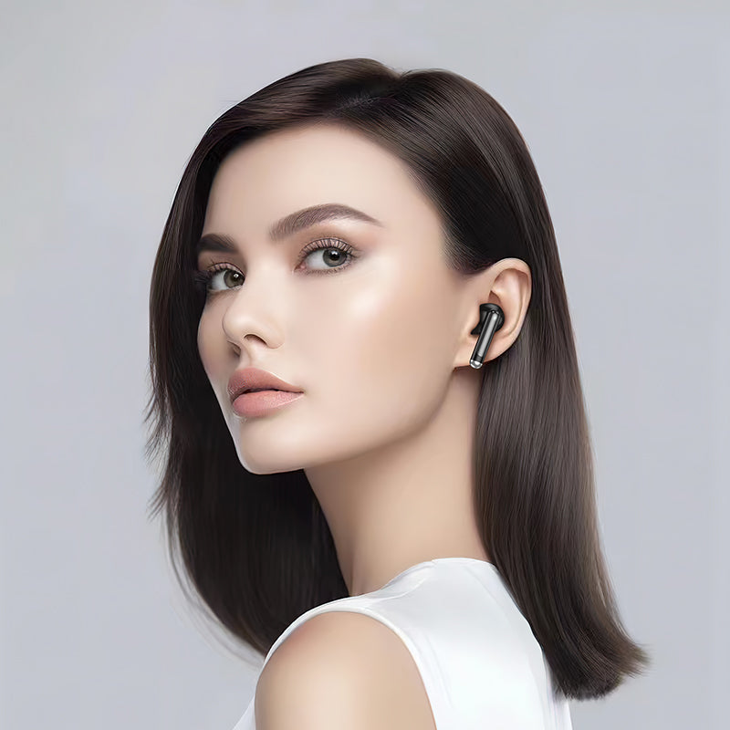 Hoco EQ10 Harmony True Wireless Headset (Black)