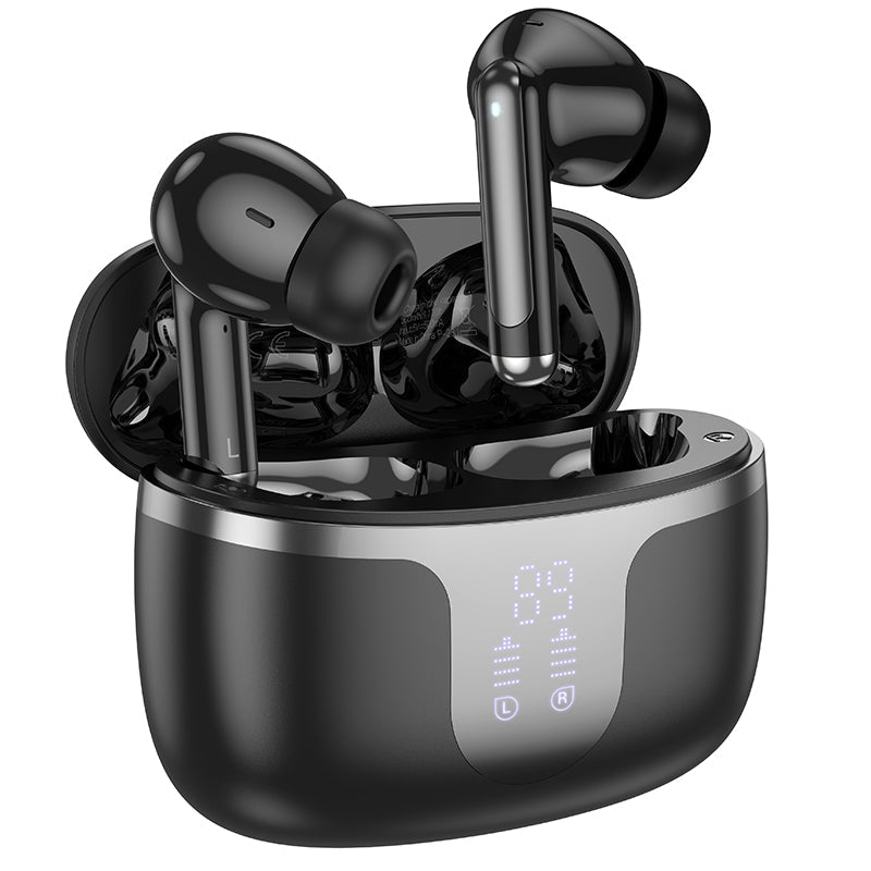 Hoco EQ10 Harmony True Wireless Headset (Black)