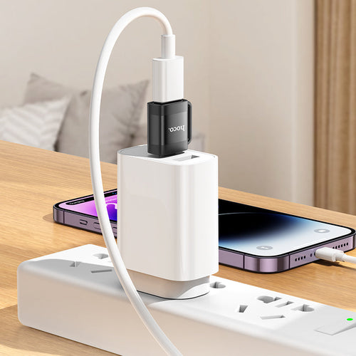 Hoco UA31C Type-C Male to USB Female OTG Adapter