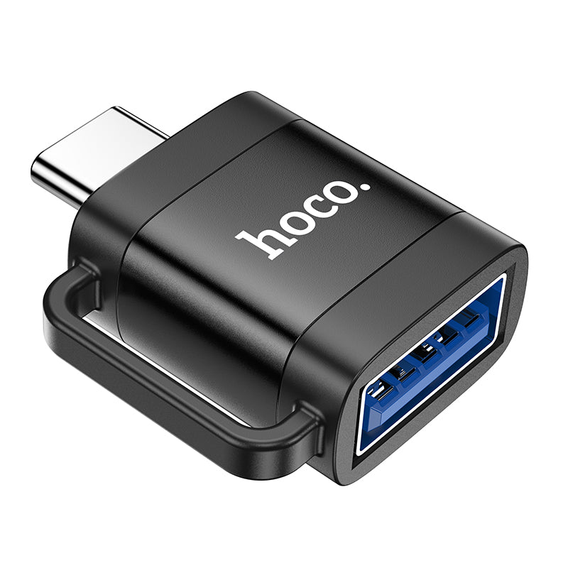 Hoco UA31C Type-C Male to USB Female OTG Adapter