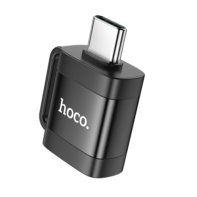Hoco UA31C Type-C Male to USB Female OTG Adapter