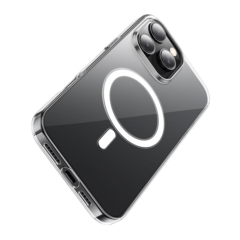 Hoco AS4 iPhone 16 Pro Magnetic Protective Case
