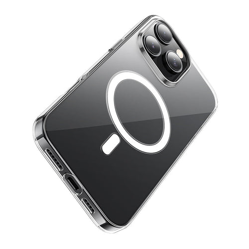 Hoco AS4 iPhone 16 Pro Magnetic Protective Case