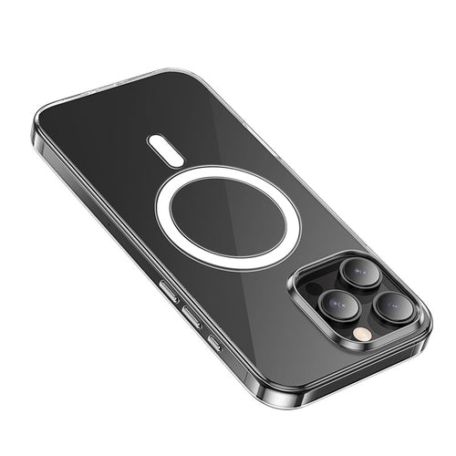 Hoco AS4 iPhone 16 Pro Magnetic Protective Case