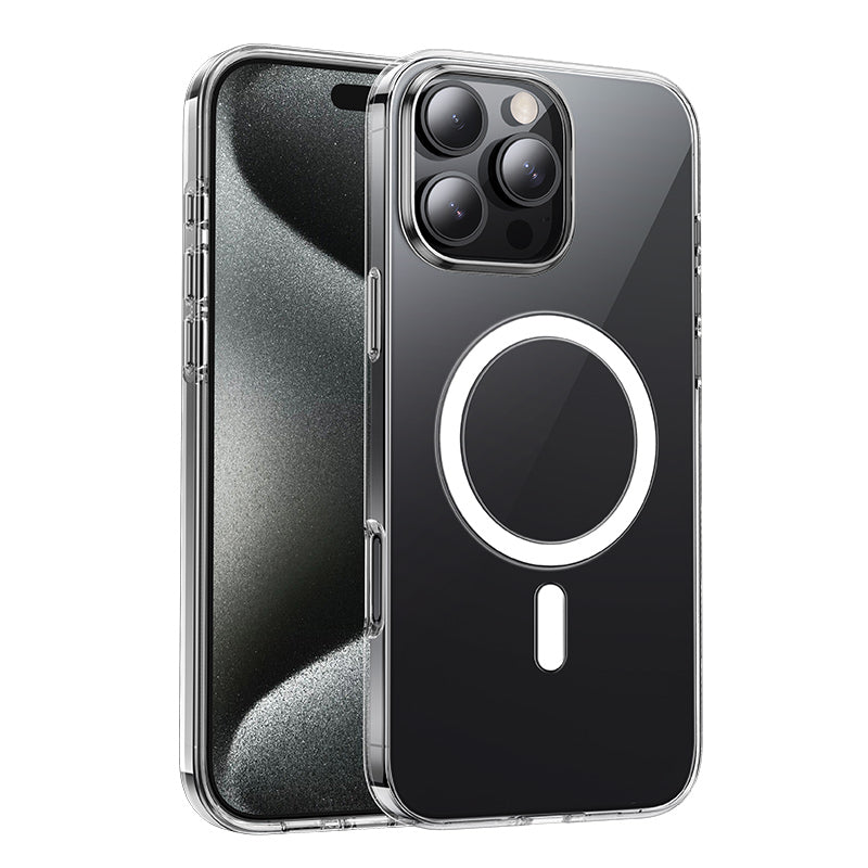 Hoco AS4 iPhone 16 Pro Magnetic Protective Case
