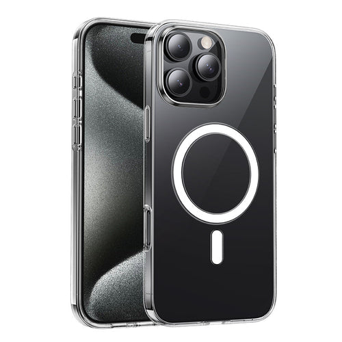 Hoco AS4 iPhone 16 Pro Magnetic Protective Case
