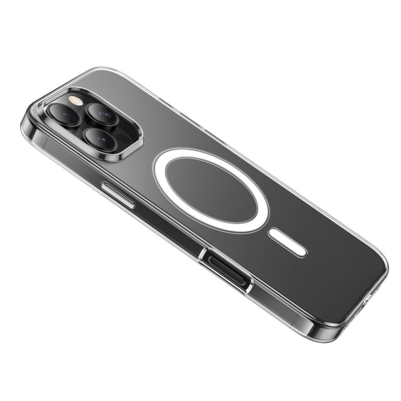 Hoco AS4 iPhone 16 Pro Magnetic Protective Case