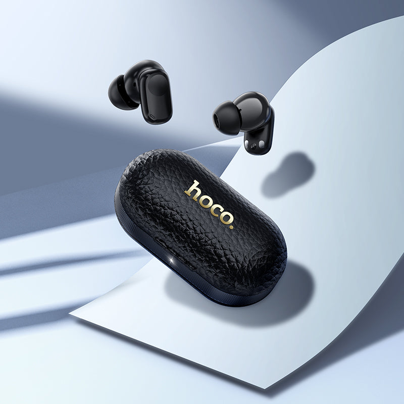Hoco EQ19 Plus Duke V TWS ANC+ENC (Black)