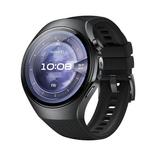 Huawei Watch 5 Stainless Steel Case Black 46mm