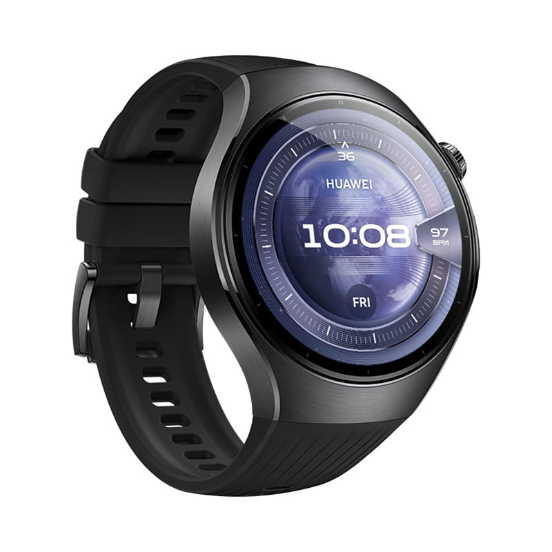 Huawei Watch 5 Stainless Steel Case Black 46mm