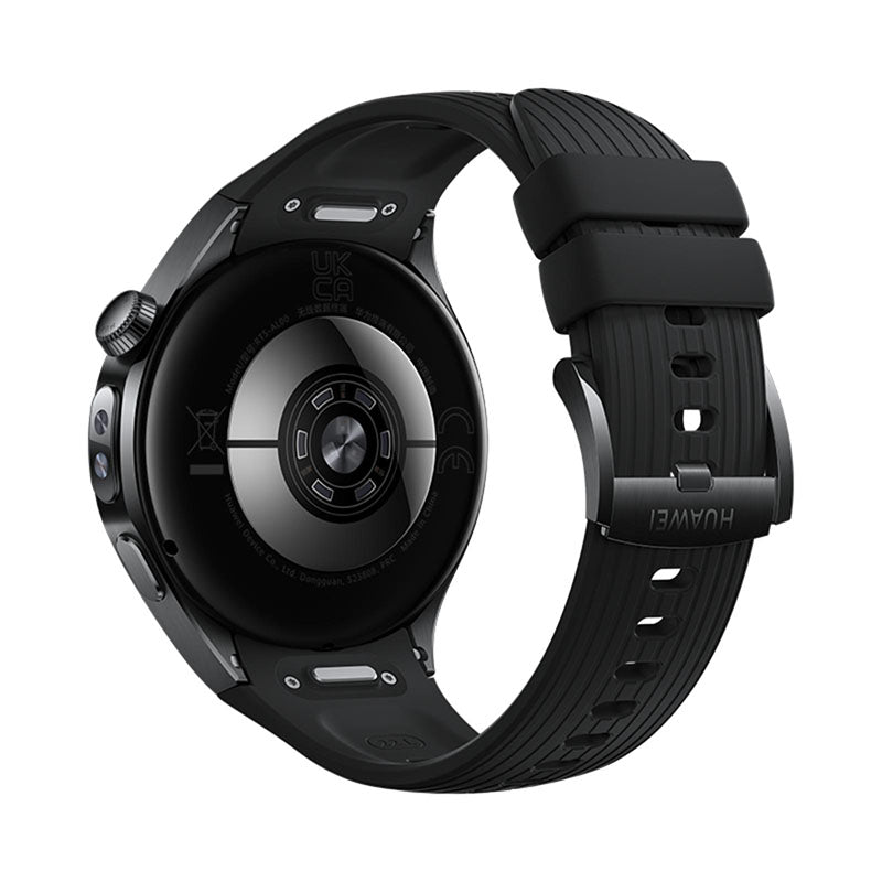 Huawei Watch 5 Stainless Steel Case Black 46mm