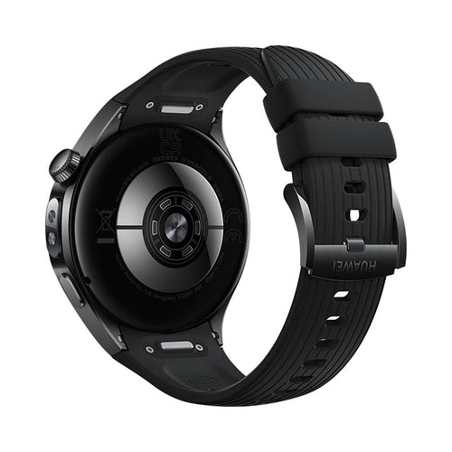 Huawei Watch 5 Stainless Steel Case Black 46mm