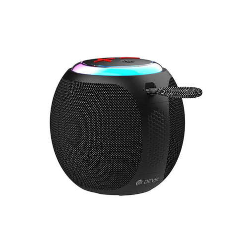 Devia EM505 Sound Lite1 Portable BT Speaker (Black)
