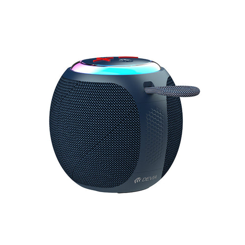 Devia EM505 Sound Lite1 Portable BT Speaker (Blue)