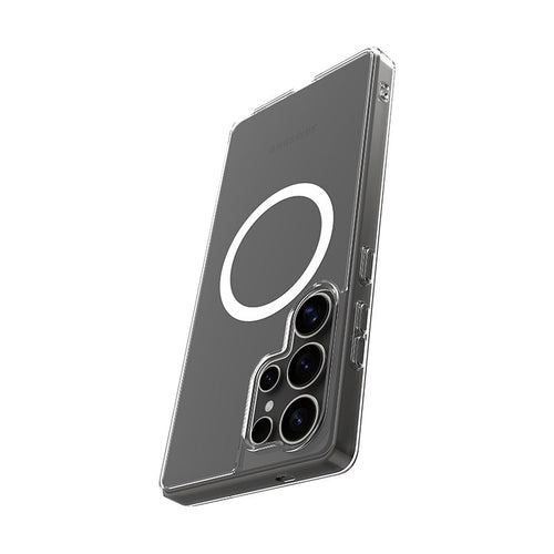Devia Samsung S25 Plus Shark Series Magnetic Shockproof Case