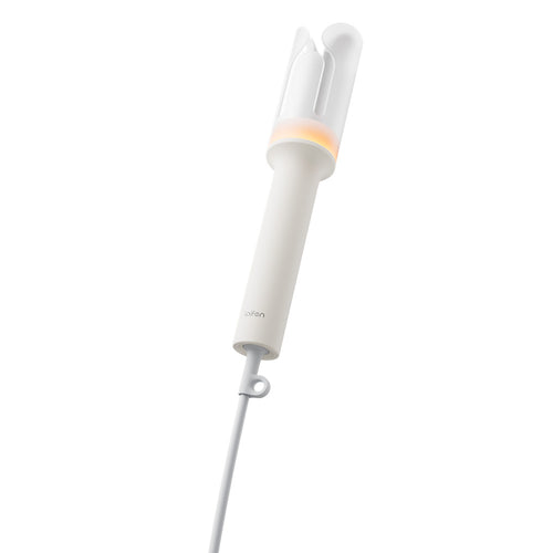 Laifen AutoCurl Curling Iron (White)