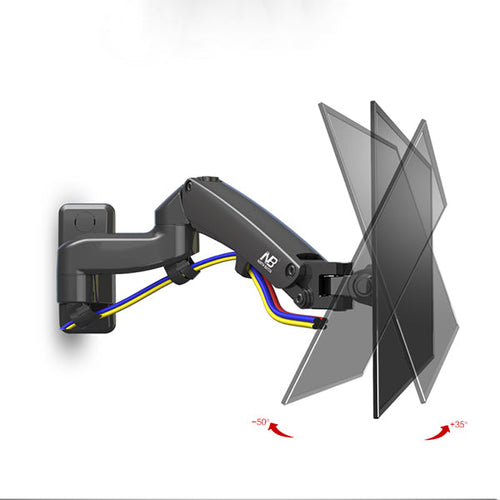 Northbayou F150 Monitor Wall Mount (17 to 35-inch)