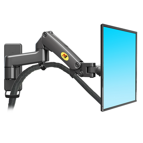 Northbayou F150 Monitor Wall Mount (17 to 35-inch)