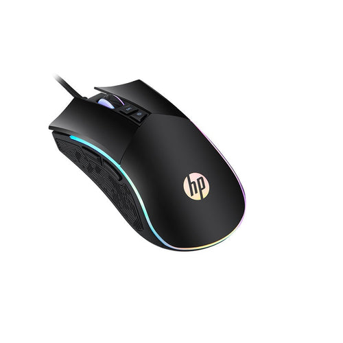 HP M220 Optical Gaming Mouse (Black)