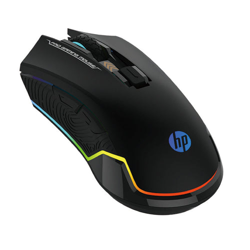 HP M360 Optical Gaming Mouse (Black)