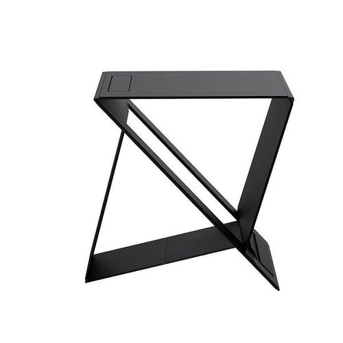Baseus SUZB-A01 Ultra High Folding Laptop Stand [Black]
