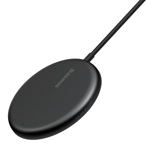 Baseus WXJK-F01 Magnetic Wireless Charger 15W (Black)