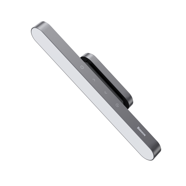 Baseus DGXC-C0G Magnetic Stepless Dimming Desk Lamp (Grey)