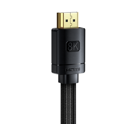 Baseus CAKGQ-K01 8K HDMI to HDMI Cable 2m (Black)