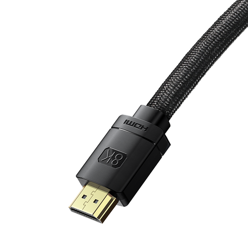 Baseus CAKGQ-K01 8K HDMI to HDMI Cable 2m (Black)