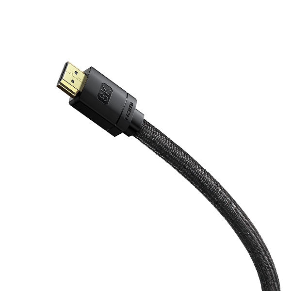 Baseus CAKGQ-K01 8K HDMI to HDMI Cable 2m (Black)