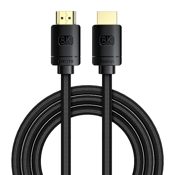 Baseus CAKGQ-K01 8K HDMI to HDMI Cable 2m (Black)