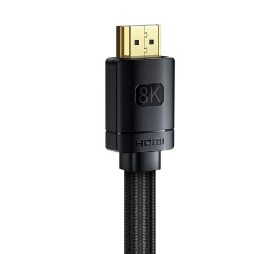 Baseus CAKGQ-L01 8K HDMI to HDMI Cable 3m (Black)