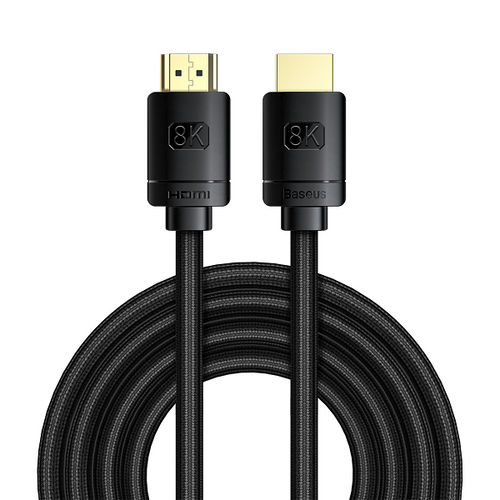 Baseus CAKGQ-L01 8K HDMI to HDMI Cable 3m (Black)