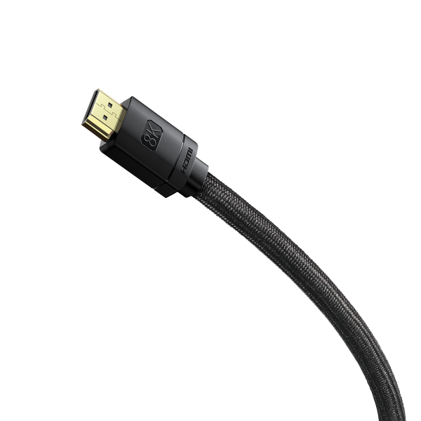 Baseus CAKGQ-L01 8K HDMI to HDMI Cable 3m (Black)