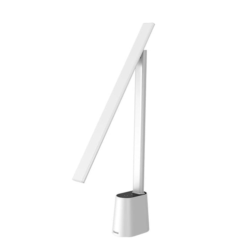 Baseus DGZG-02 Rechargeable Folding Desk Lamp [White]