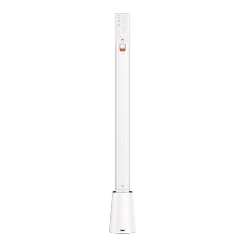 Baseus DGZG-02 Rechargeable Folding Desk Lamp [White]