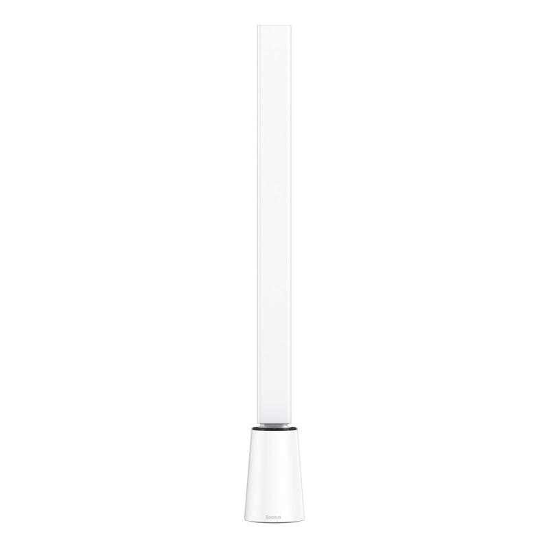 Baseus DGZG-02 Rechargeable Folding Desk Lamp [White]