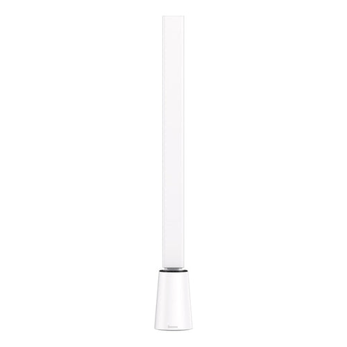 Baseus DGZG-02 Rechargeable Folding Desk Lamp [White]