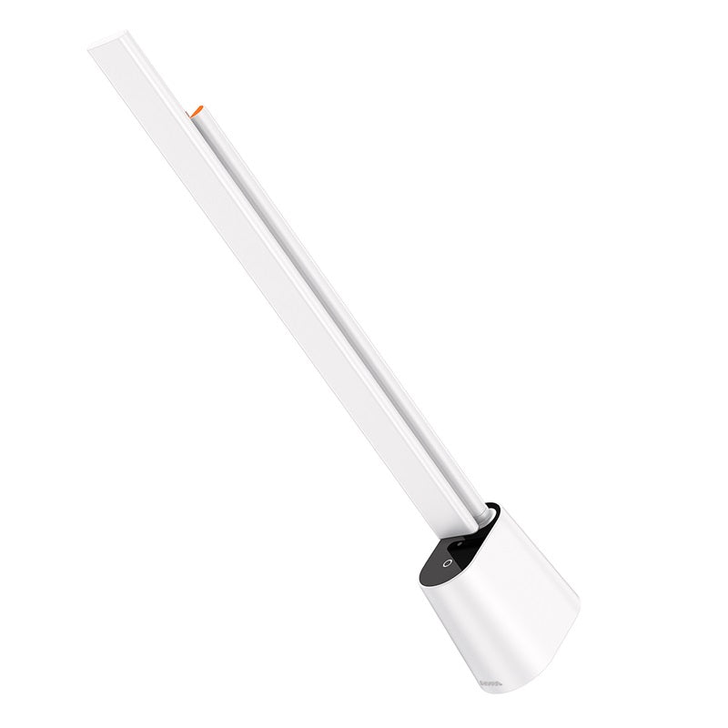 Baseus DGZG-02 Rechargeable Folding Desk Lamp [White]