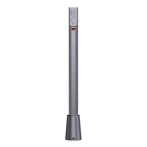 Baseus DGZG-0G Rechargeable Folding Desk Lamp [Dark Gray]