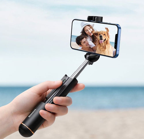 Baseus SUDYZP-G01 Ultra Mini Wireless Folding Selfie Stick