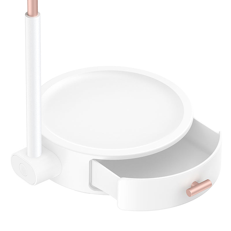 Baseus DGZM-02 Lighted Makeup Mirror with Storage Box