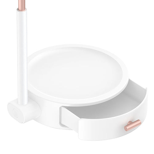 Baseus DGZM-02 Lighted Makeup Mirror with Storage Box