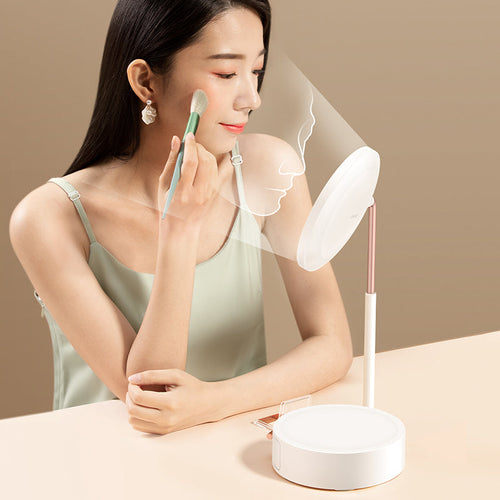 Baseus DGZM-02 Lighted Makeup Mirror with Storage Box