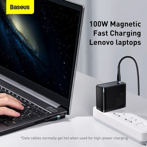Baseus CATXC-U01 Lenovo Charging Cable USB-C to DC Port 100W 2M