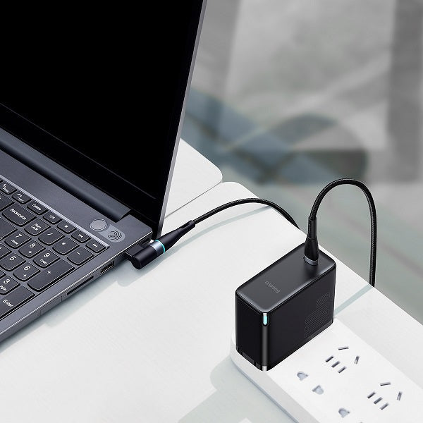 Baseus CATXC-U01 Lenovo Charging Cable USB-C to DC Port 100W 2M