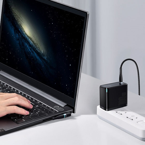 Baseus CATXC-U01 Lenovo Charging Cable USB-C to DC Port 100W 2M