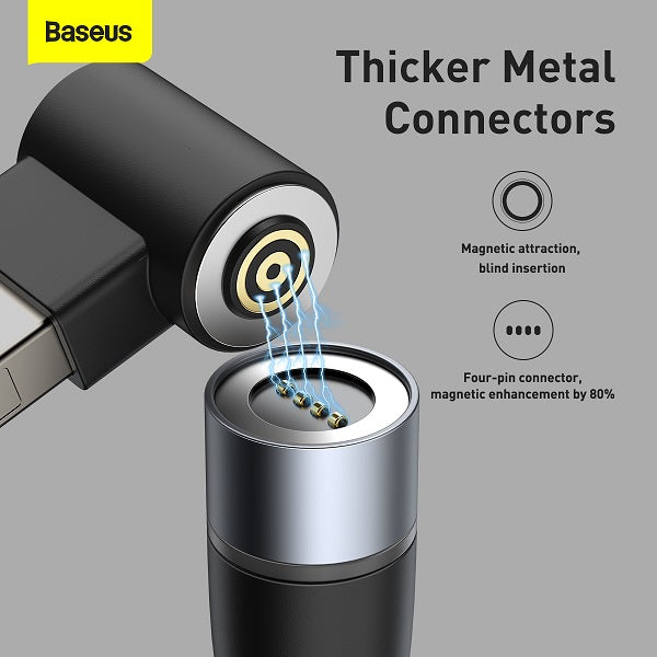 Baseus CATXC-U01 Lenovo Charging Cable USB-C to DC Port 100W 2M